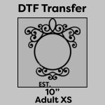 DTF Transfer 10" Thumbnail