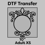 DTF Transfer 10" Thumbnail