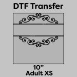 DTF Transfer 10" Thumbnail