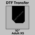 DTF Transfer 10" Thumbnail