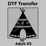 DTF Transfer 10" Thumbnail