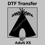 DTF Transfer 10" Thumbnail