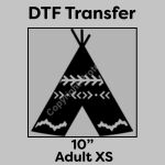 DTF Transfer 10" Thumbnail