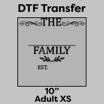 DTF Transfer 10" Thumbnail