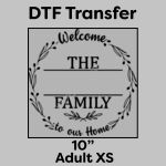 DTF Transfer 10" Thumbnail