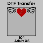 DTF Transfer 10" Thumbnail