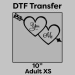 DTF Transfer 10" Thumbnail