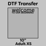 DTF Transfer 10" Thumbnail