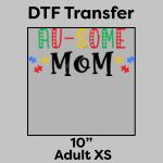 DTF Transfer 10" Thumbnail