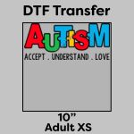 DTF Transfer 10" Thumbnail