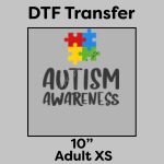 DTF Transfer 10" Thumbnail