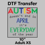 DTF Transfer 10" Thumbnail