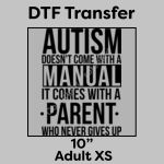 DTF Transfer 10" Thumbnail