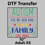 DTF Transfer 10" Thumbnail