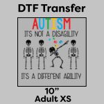 DTF Transfer 10" Thumbnail