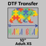 DTF Transfer 10" Thumbnail