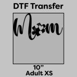 DTF Transfer 10" Thumbnail