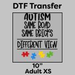 DTF Transfer 10" Thumbnail