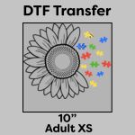 DTF Transfer 10" Thumbnail