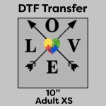 DTF Transfer 10" Thumbnail