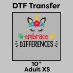 DTF Transfer 10" Thumbnail