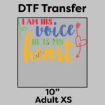 DTF Transfer 10" Thumbnail