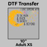 DTF Transfer 10" Thumbnail