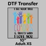 DTF Transfer 10" Thumbnail