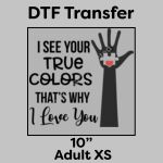 DTF Transfer 10" Thumbnail