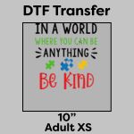 DTF Transfer 10" Thumbnail