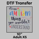 DTF Transfer 10" Thumbnail