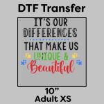 DTF Transfer 10" Thumbnail