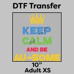 DTF Transfer 10" Thumbnail