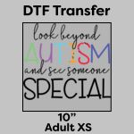 DTF Transfer 10" Thumbnail