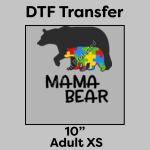 DTF Transfer 10" Thumbnail