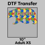 DTF Transfer 10" Thumbnail