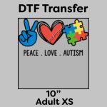 DTF Transfer 10" Thumbnail