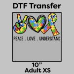 DTF Transfer 10" Thumbnail