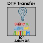 DTF Transfer 10" Thumbnail