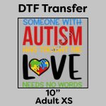 DTF Transfer 10" Thumbnail