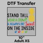 DTF Transfer 10" Thumbnail