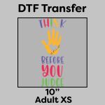 DTF Transfer 10" Thumbnail