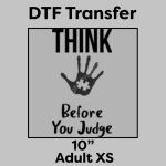 DTF Transfer 10" Thumbnail