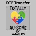 DTF Transfer 10" Thumbnail