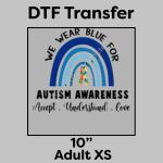 DTF Transfer 10" Thumbnail