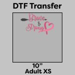 DTF Transfer 10" Thumbnail