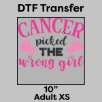 DTF Transfer 10" Thumbnail