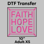 DTF Transfer 10" Thumbnail