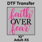 DTF Transfer 10" Thumbnail