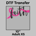 DTF Transfer 10" Thumbnail